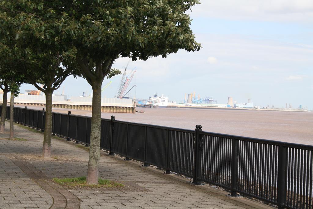 킹스턴어폰헐 Hartley Bridge Victoria Dock 아파트 외부 사진