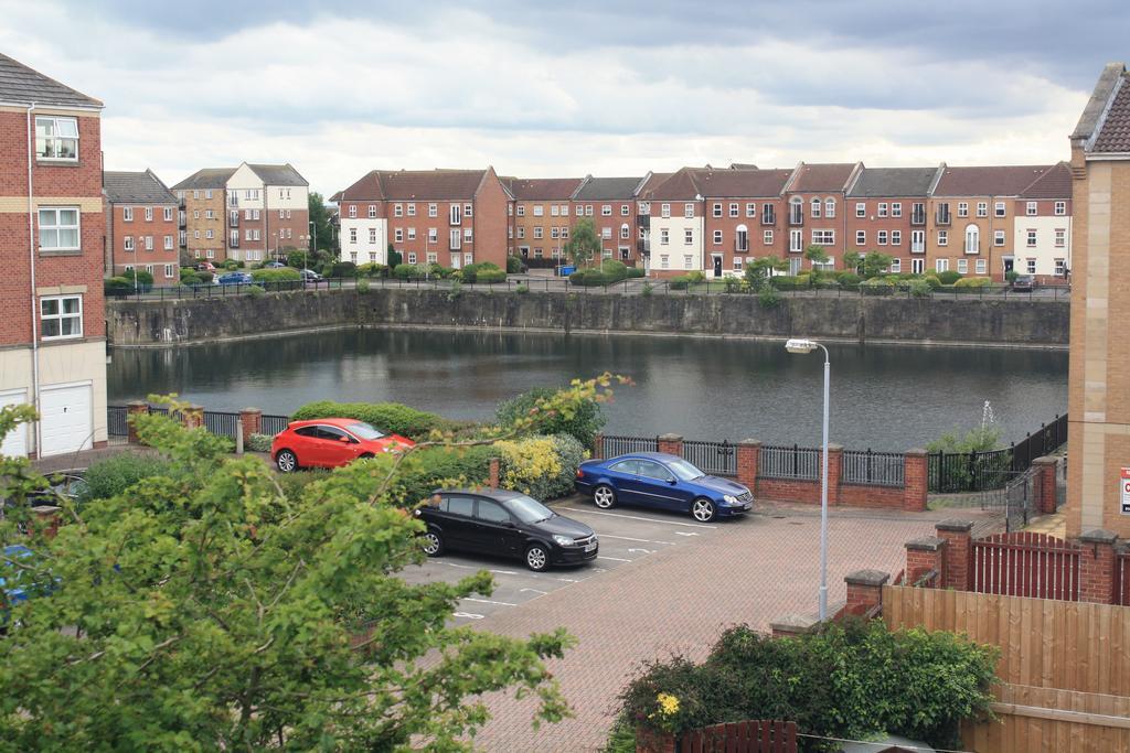 킹스턴어폰헐 Hartley Bridge Victoria Dock 아파트 외부 사진