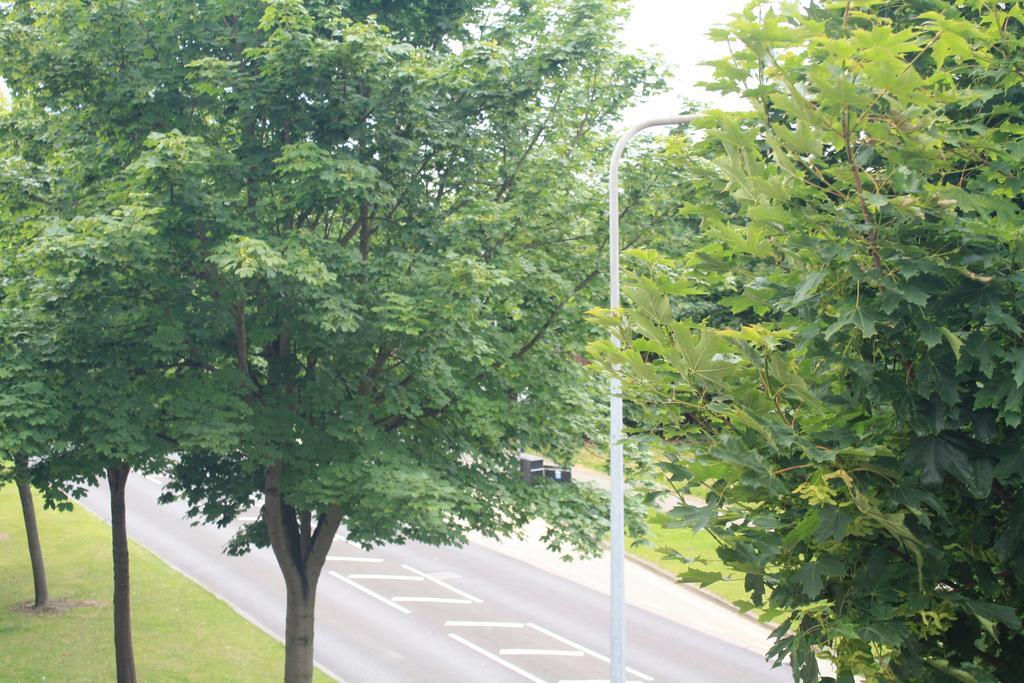 킹스턴어폰헐 Hartley Bridge Victoria Dock 아파트 외부 사진