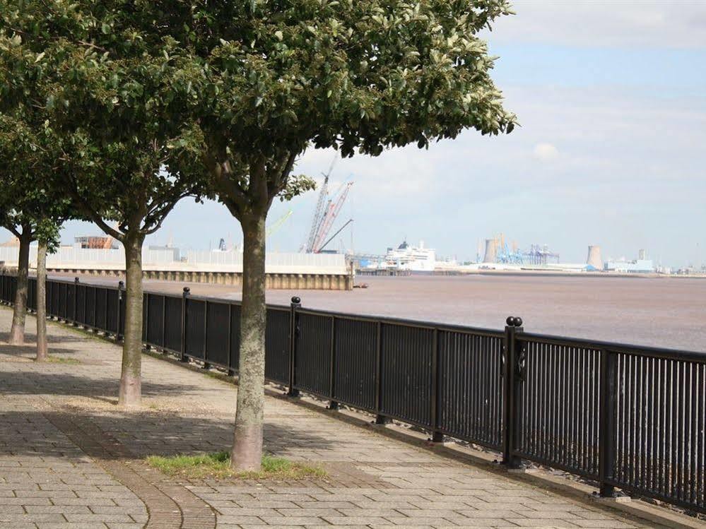킹스턴어폰헐 Hartley Bridge Victoria Dock 아파트 외부 사진